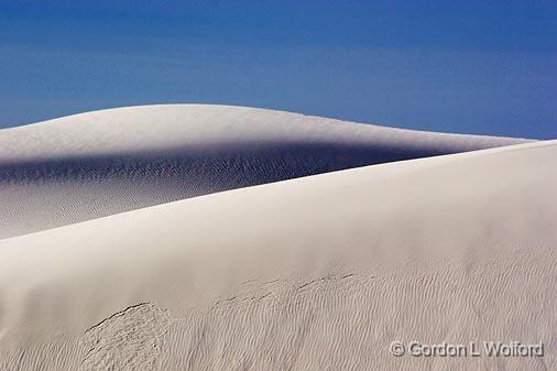 White Sands_32243.jpg - Photographed at the White Sands National Monument near Alamogordo, New Mexico, USA.